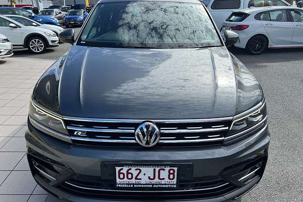 2018 Volkswagen Tiguan 162TSI Highline 5N