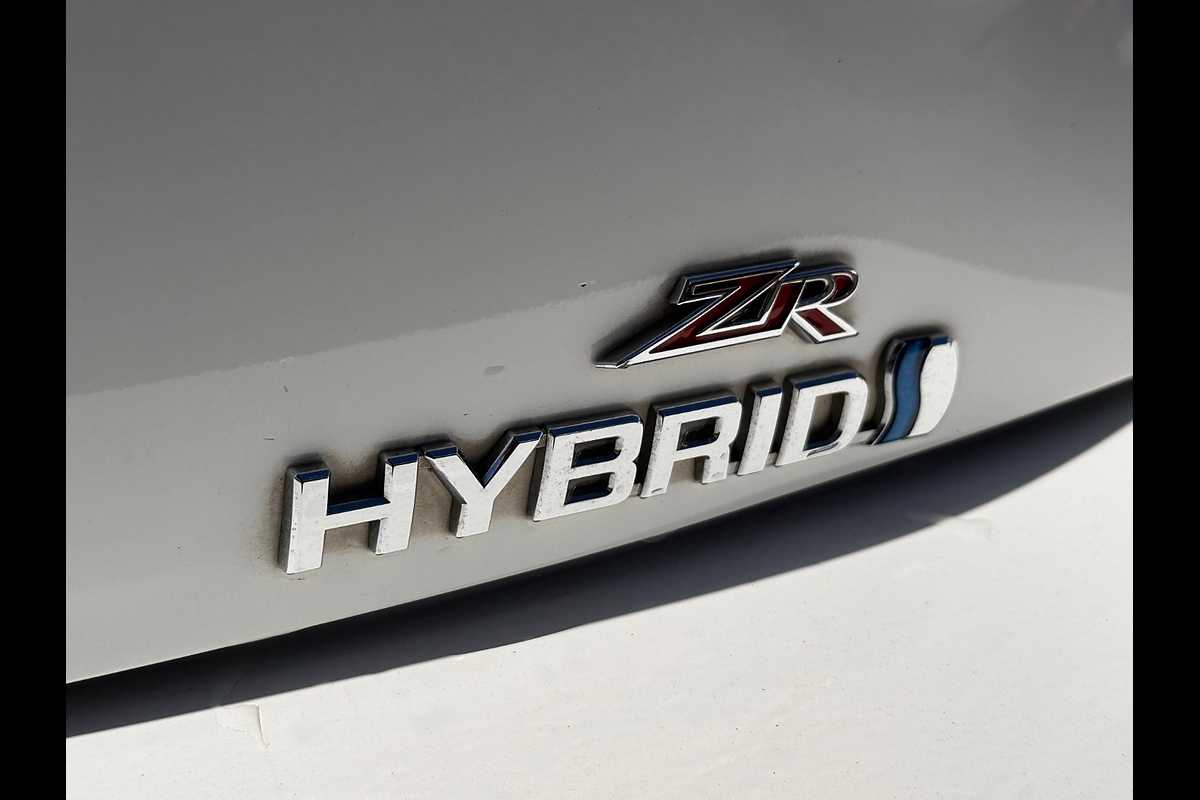 2020 Toyota Corolla ZR Hybrid ZWE211R