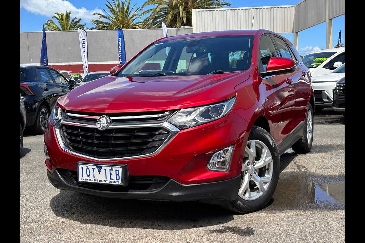 2019 Holden Equinox LT EQ