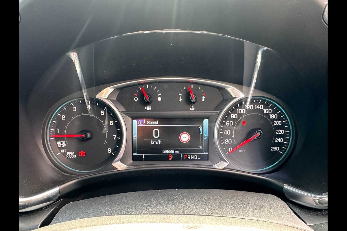 2019 Holden Equinox LT EQ