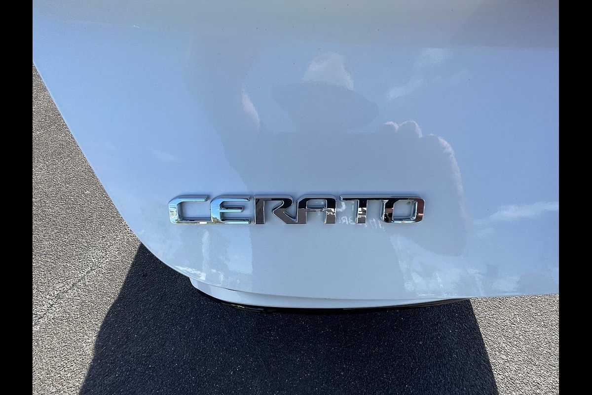 2021 Kia Cerato GT BD
