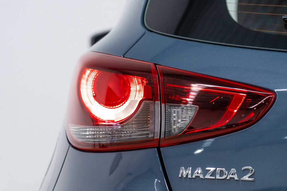 2022 Mazda 2 G15 Pure DJ Series