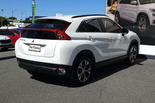 2019 Mitsubishi Eclipse Cross ES YA