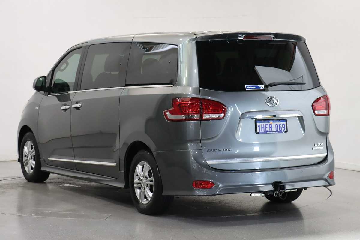 2020 LDV G10 Executive SV7A