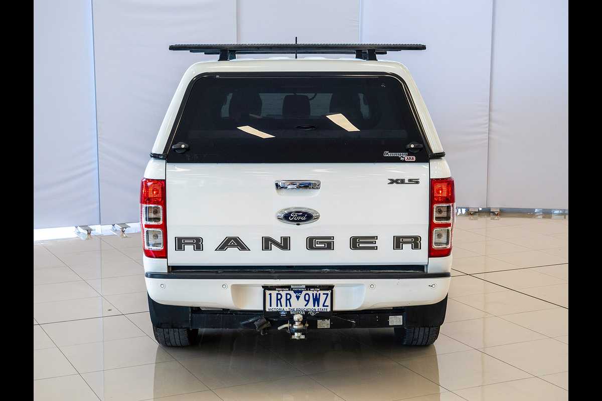 2020 Ford Ranger XLS PX MkIII 4X4