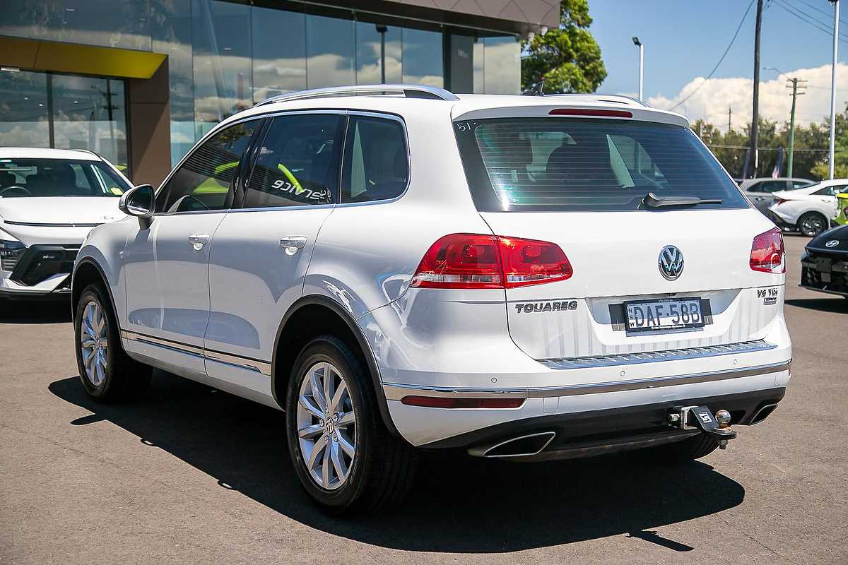 2015 Volkswagen Touareg 150TDI 7P