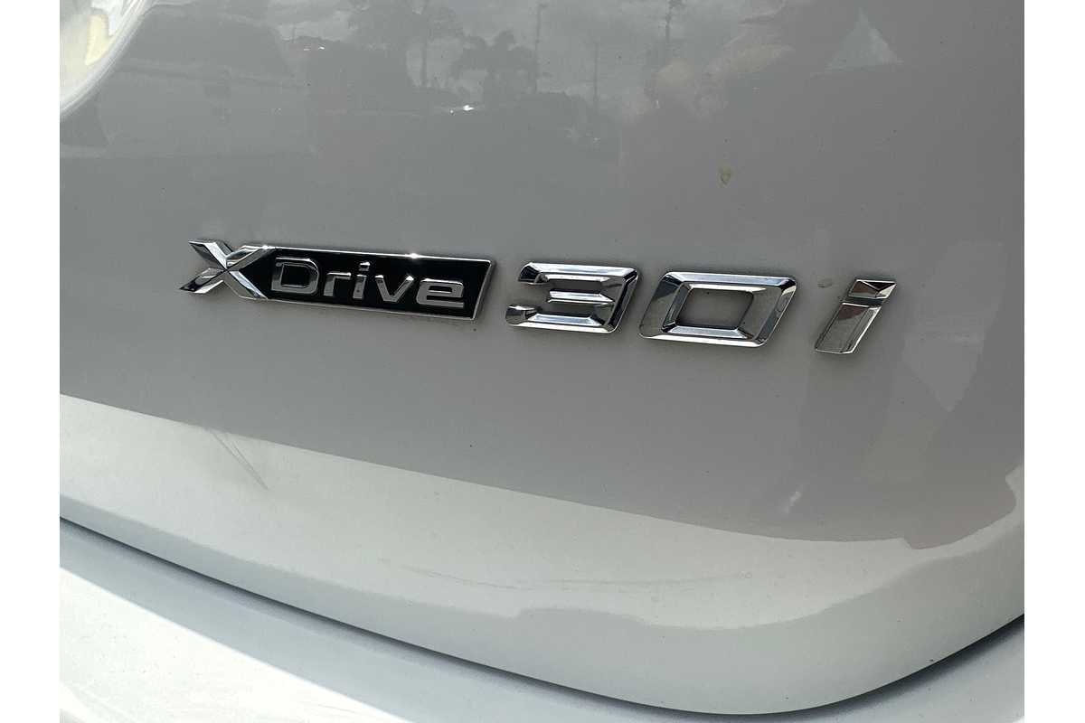 2018 BMW X3 xDrive30i G01
