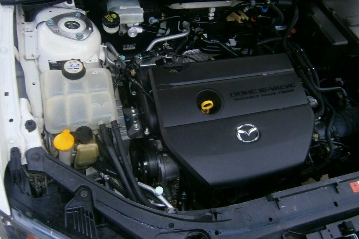 2008 Mazda 3 Maxx BK MY06 Upgrade