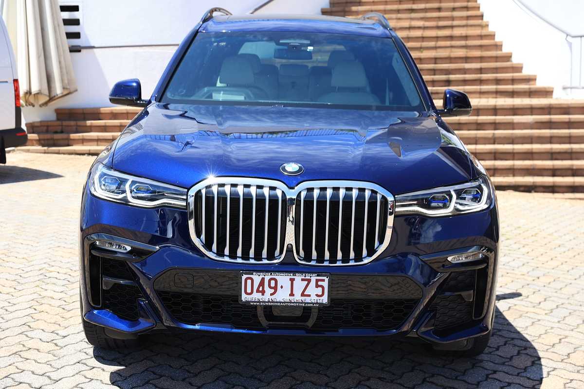 2020 BMW X7 xDrive30d G07