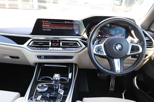 2020 BMW X7 xDrive30d G07