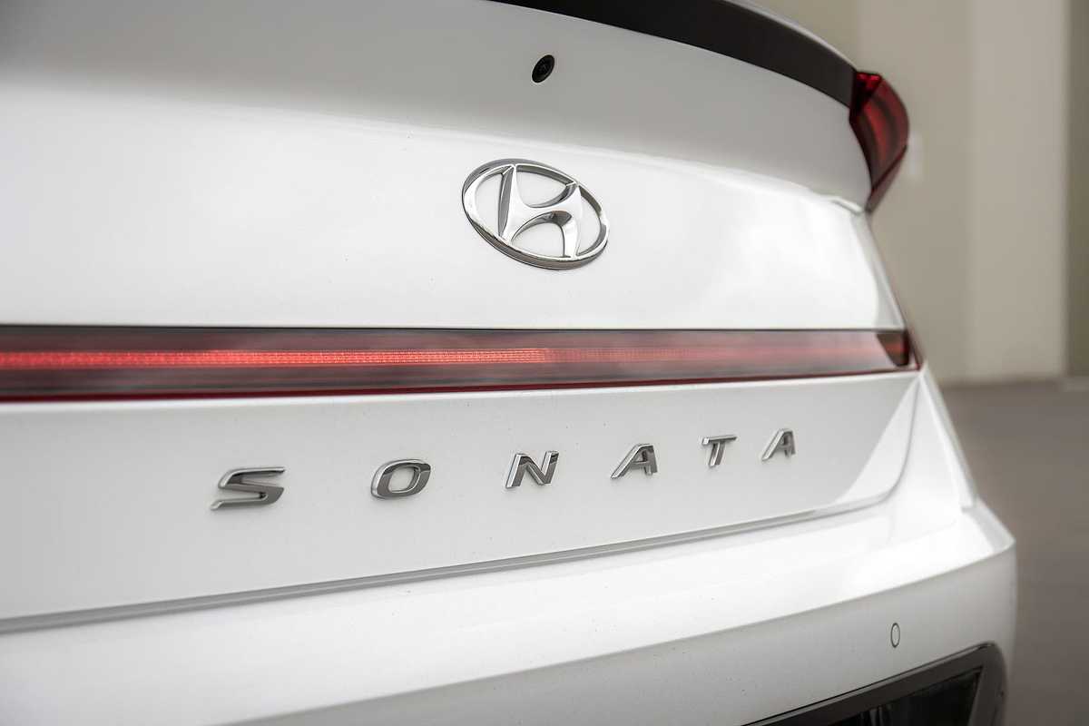 2021 Hyundai Sonata N Line DN8.V1
