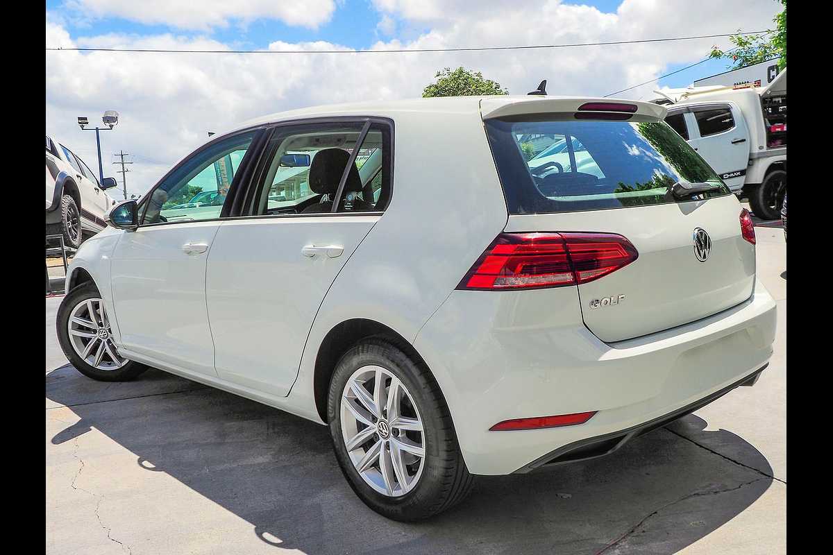 2018 Volkswagen Golf 110TSI 7.5