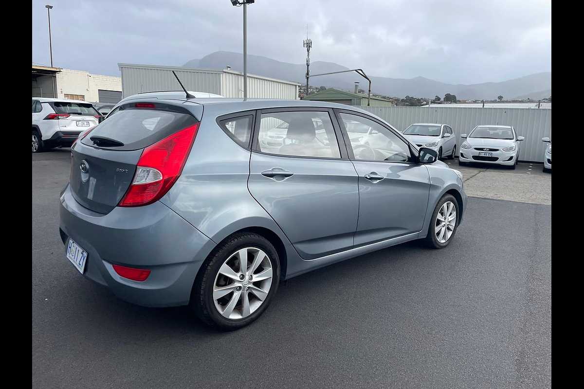 2018 Hyundai Accent Sport RB6