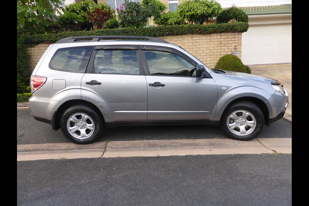 2008 Subaru Forester X 79V