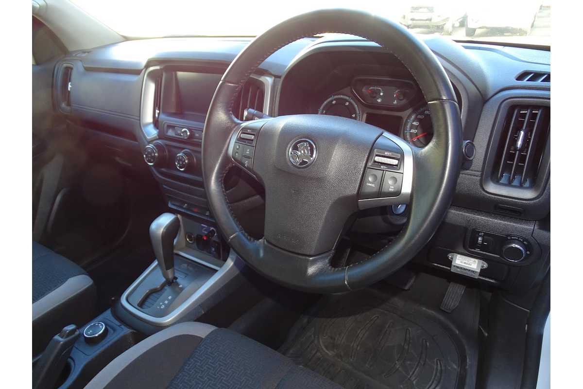 2019 Holden Colorado LS RG 4X4