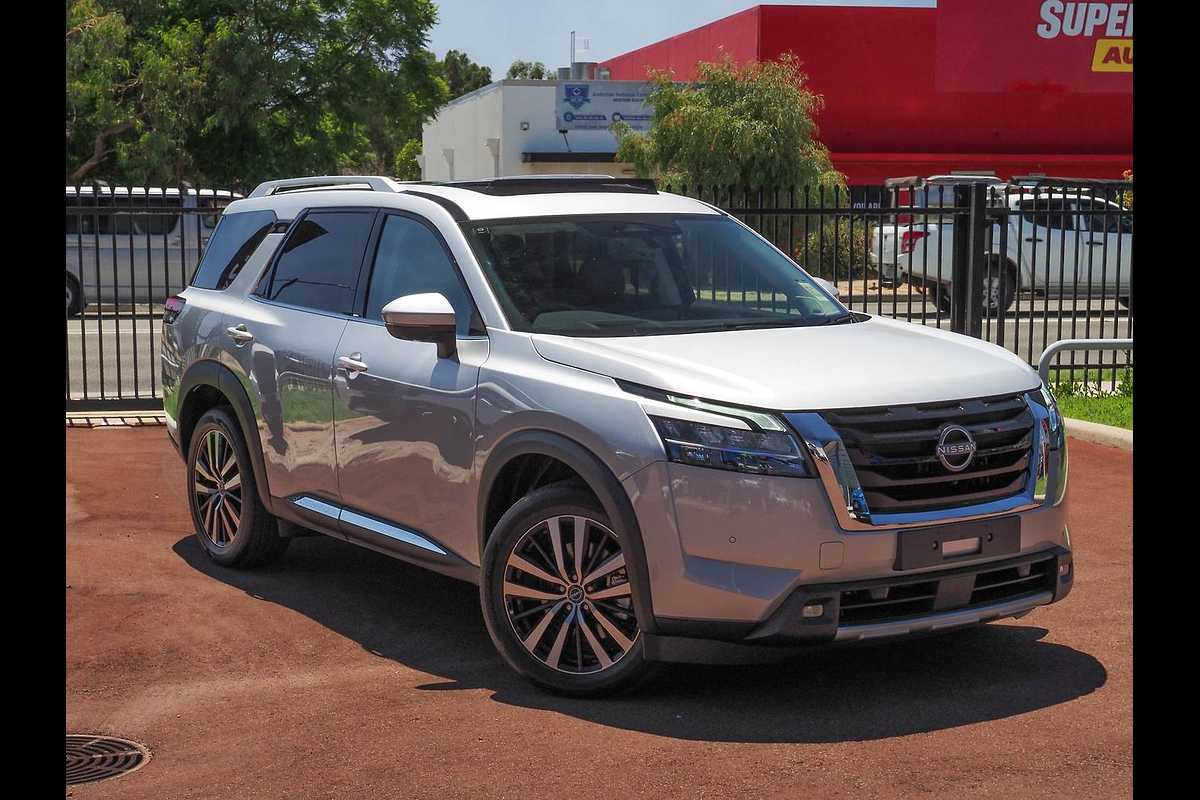 2023 Nissan Pathfinder Ti-L R53
