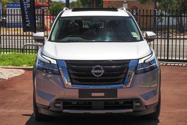 2023 Nissan Pathfinder Ti-L R53