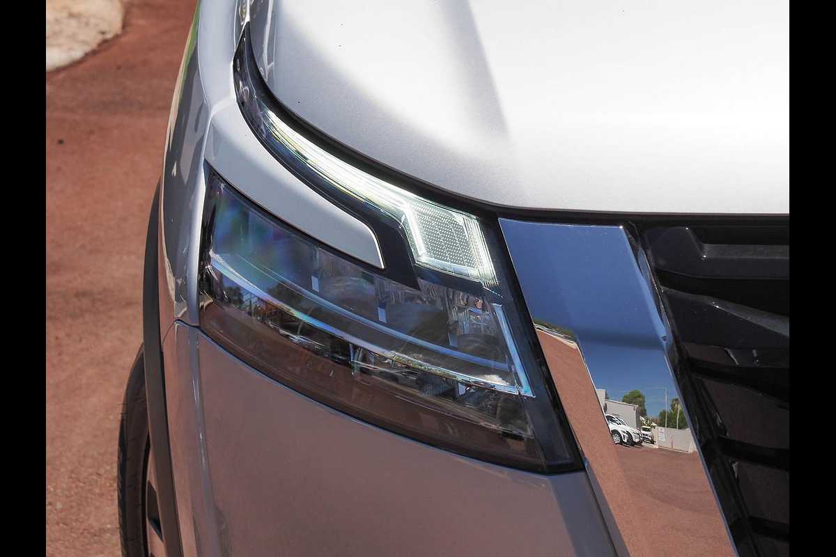 2023 Nissan Pathfinder Ti-L R53