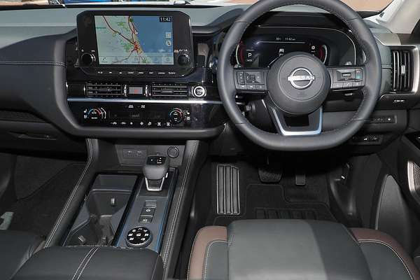 2023 Nissan Pathfinder Ti-L R53