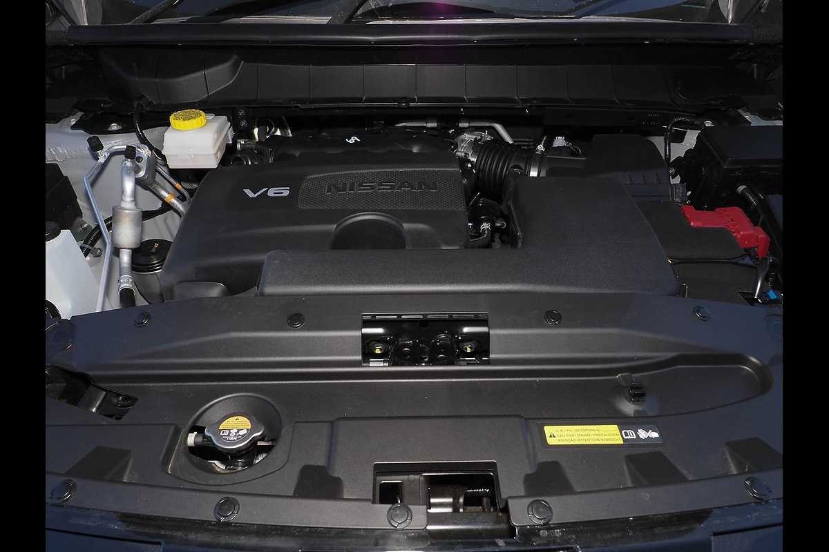 2023 Nissan Pathfinder Ti-L R53
