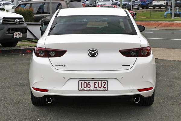 2021 Mazda 3 G20 Evolve BP Series