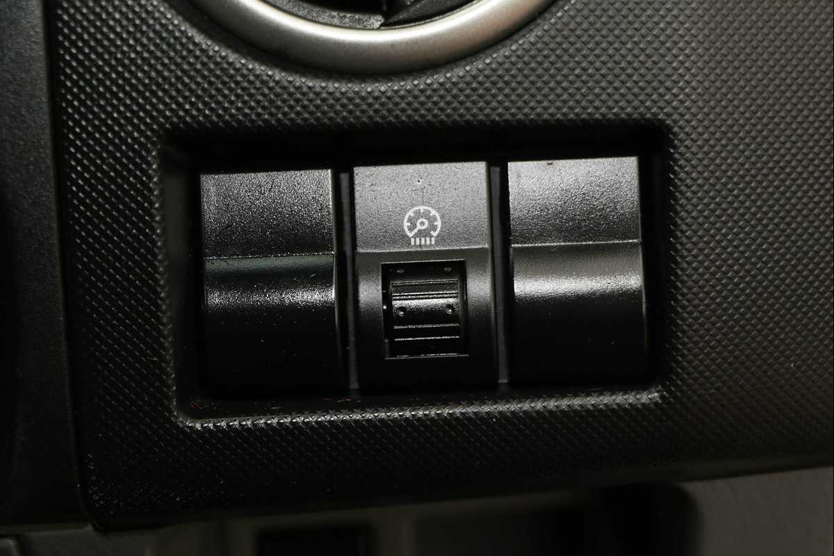2008 Mazda BT-50 DX UN Rear Wheel Drive