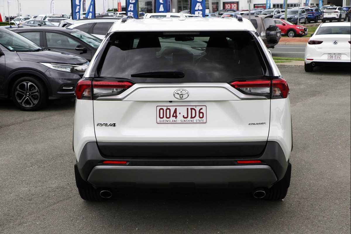 2019 Toyota RAV4 Cruiser MXAA52R