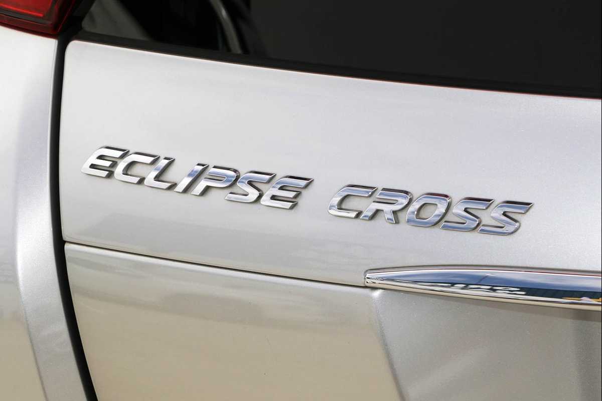 2020 Mitsubishi Eclipse Cross LS YA