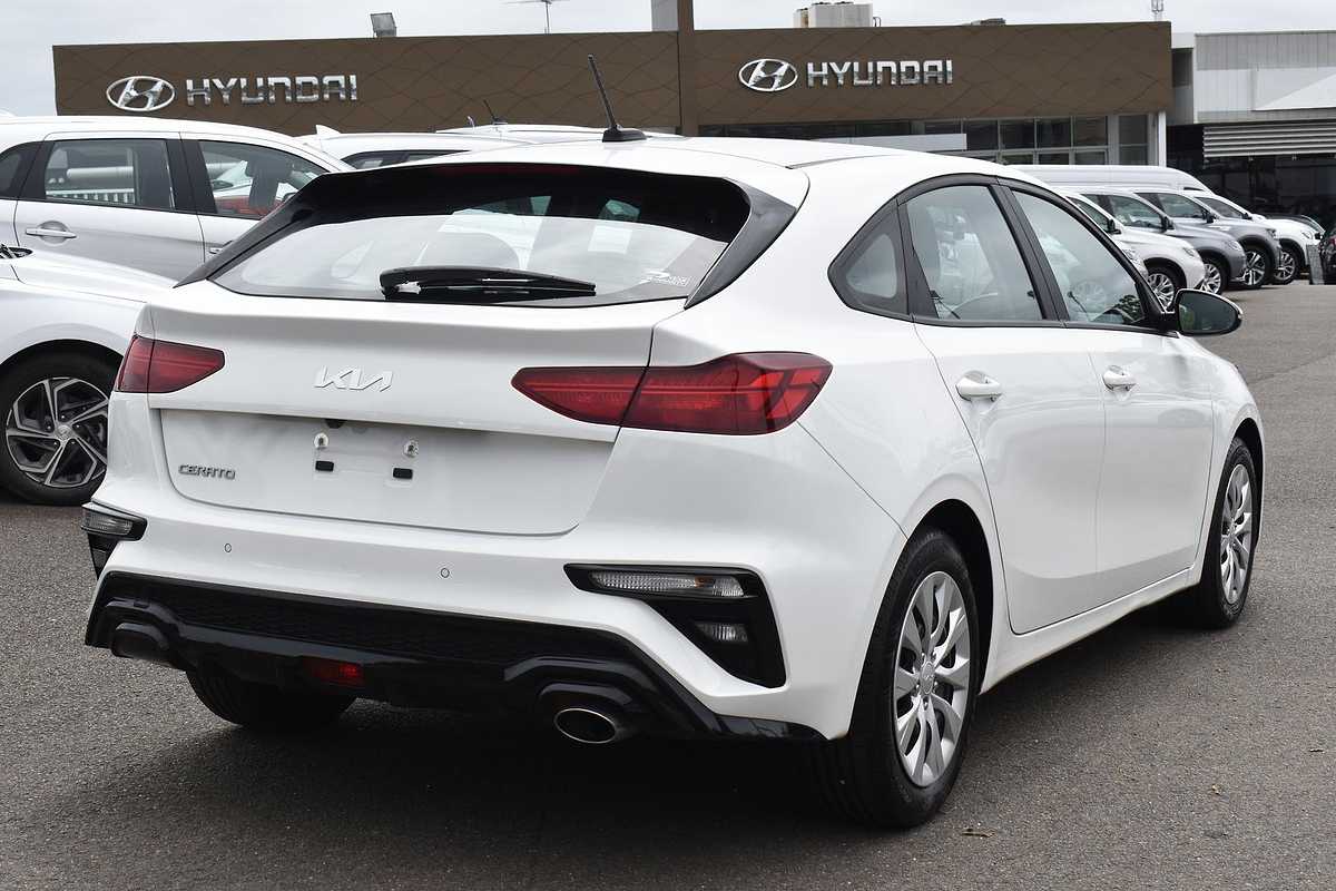 2021 Kia Cerato S BD