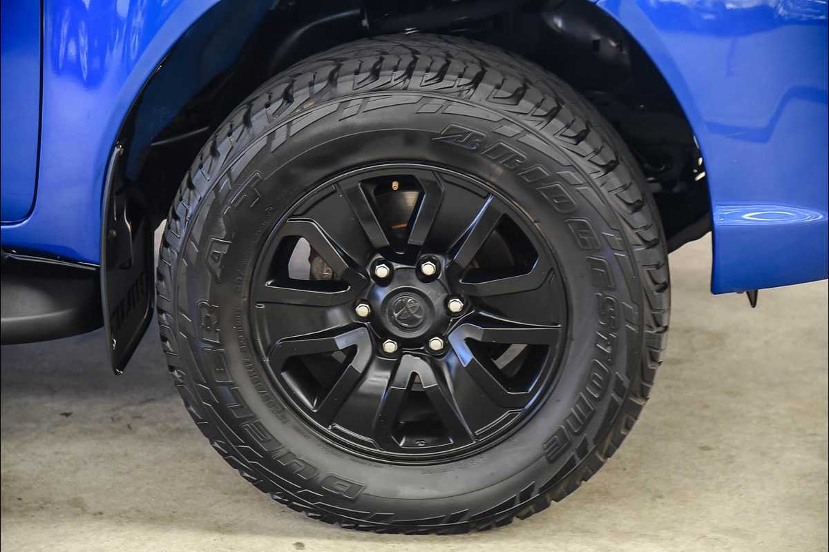2020 Toyota Hilux SR Hi-Rider GUN136R Rear Wheel Drive