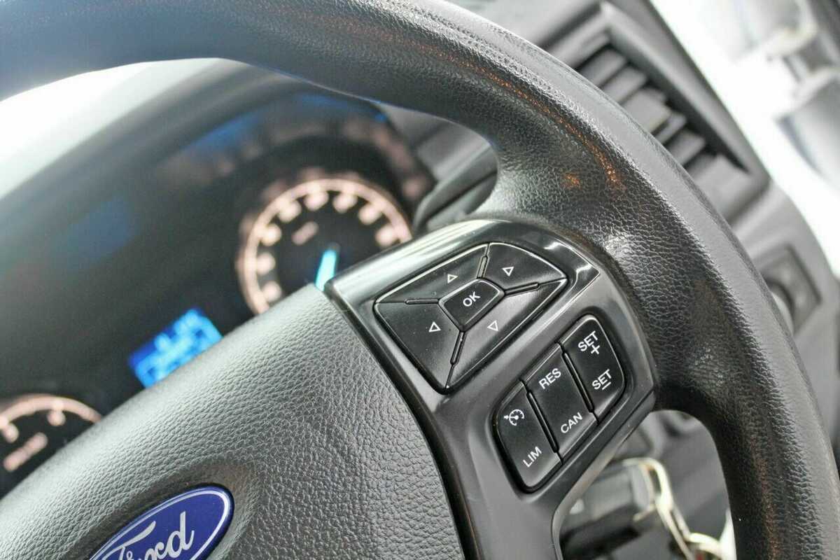 2017 Ford Ranger XLS 3.2 (4x4) PX MkII MY18 4X4