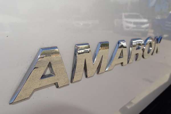 2015 Volkswagen Amarok TDI420 2H Rear Wheel Drive