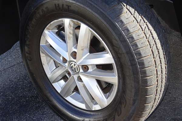 2015 Volkswagen Amarok TDI420 2H Rear Wheel Drive