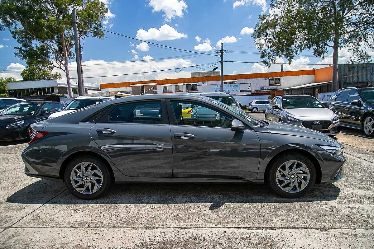 2024 Hyundai i30 Hybrid CN7.V2