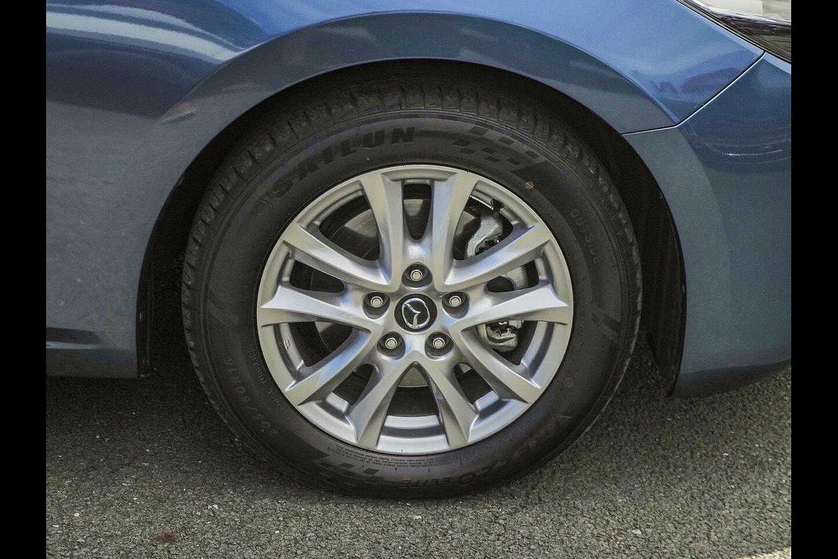 2018 Mazda 3 Maxx Sport BN Series