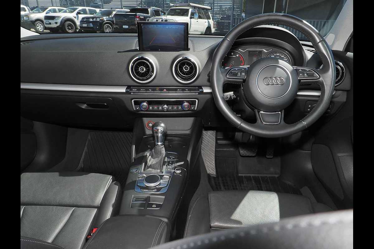 2014 Audi A3 Ambition 8V