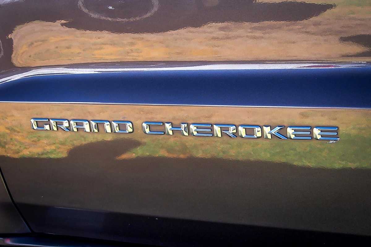 2015 Jeep Grand Cherokee Laredo WK