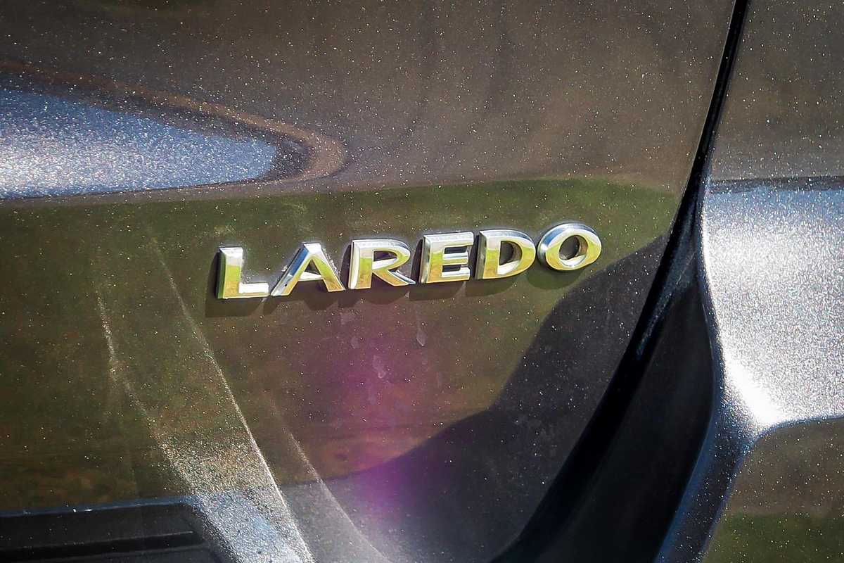 2015 Jeep Grand Cherokee Laredo WK
