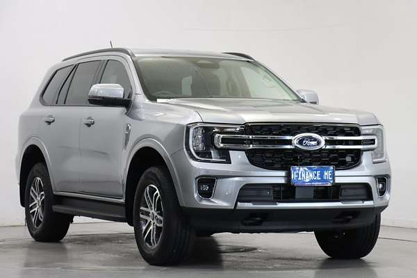 2023 Ford Everest Trend UB 2022.00MY