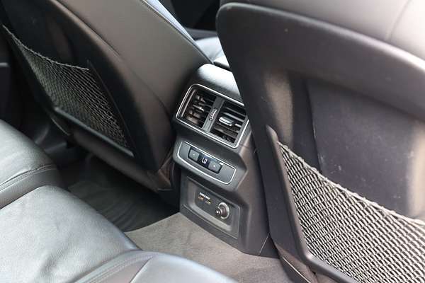 2019 Audi Q5 40 TDI design FY