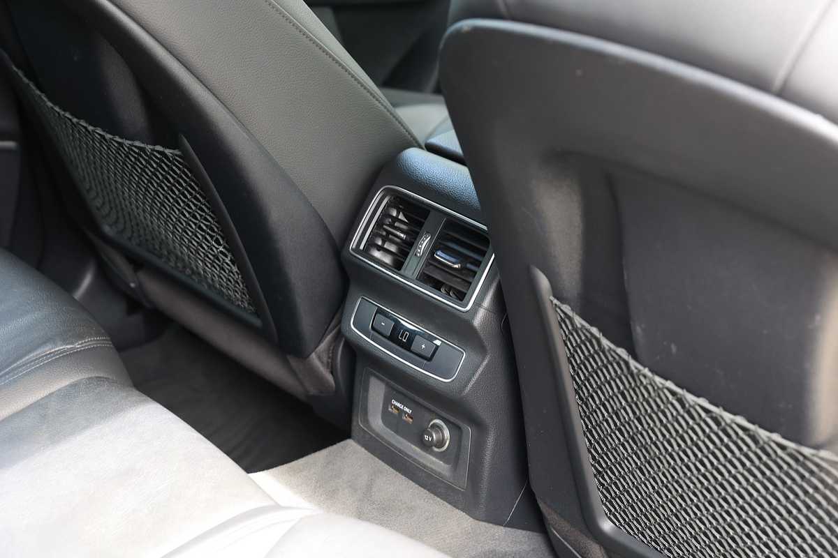 2019 Audi Q5 40 TDI design FY