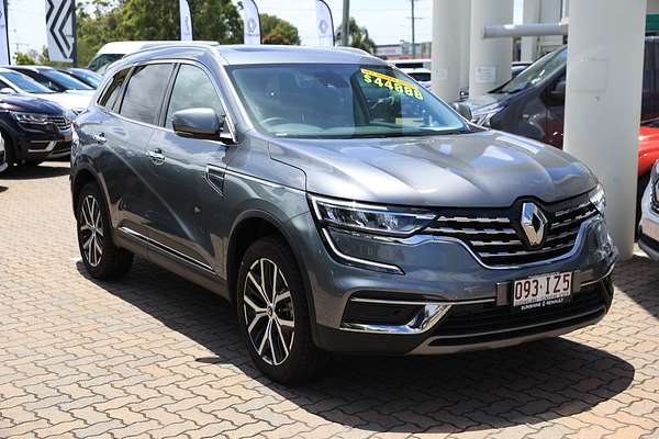 2022 Renault Koleos Intens HZG