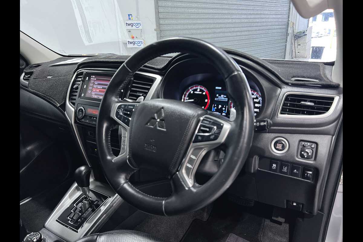 2020 Mitsubishi Triton GLS Premium MR 4X4