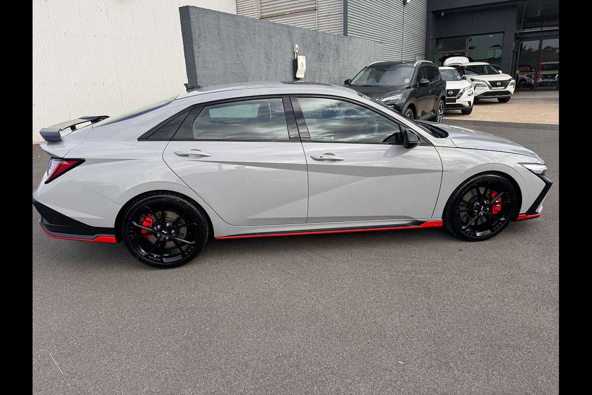 2024 Hyundai i30 N Premium CN7.V2