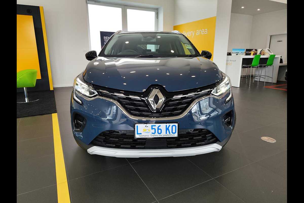2023 Renault Captur Intens XJB