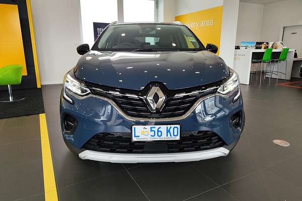 2023 Renault Captur Intens XJB