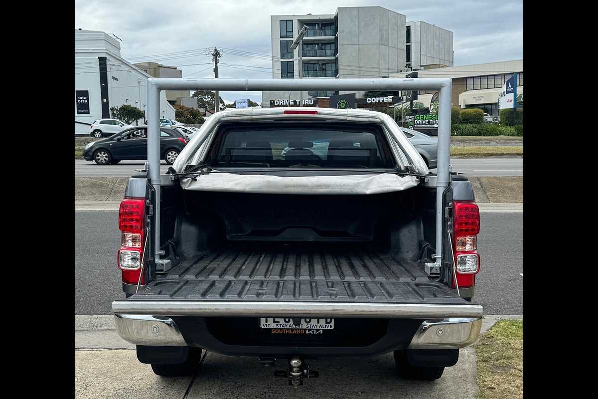 2015 Holden Colorado LTZ RG 4X4