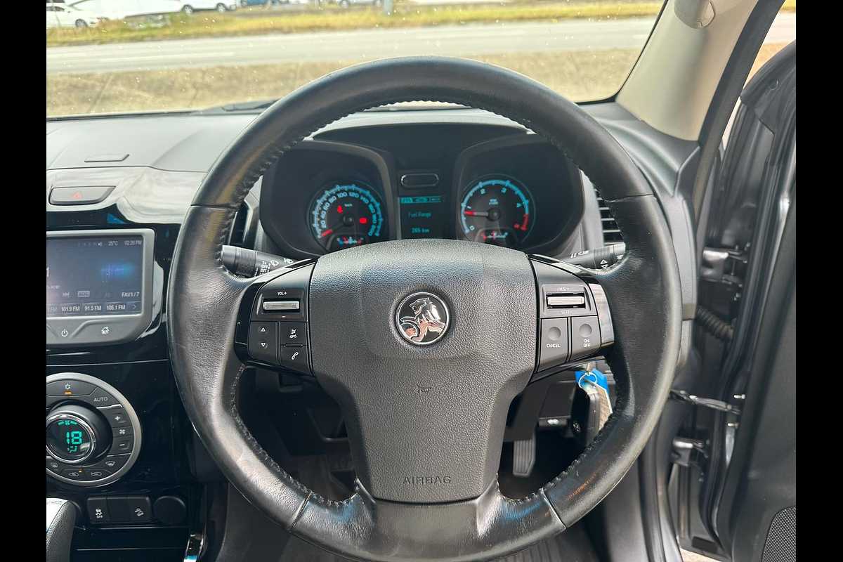 2015 Holden Colorado LTZ RG 4X4