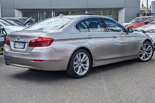 2014 BMW 5 Series 528i Luxury Line F10 LCI