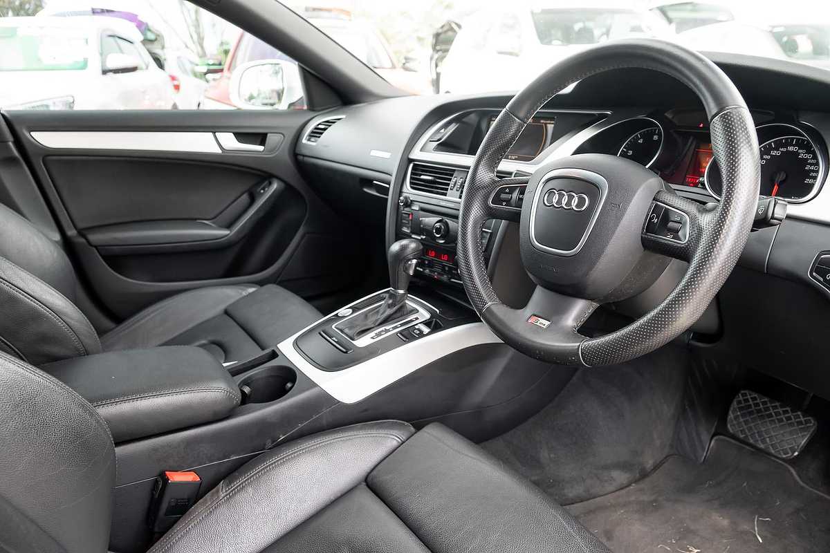 2011 Audi A5 8T